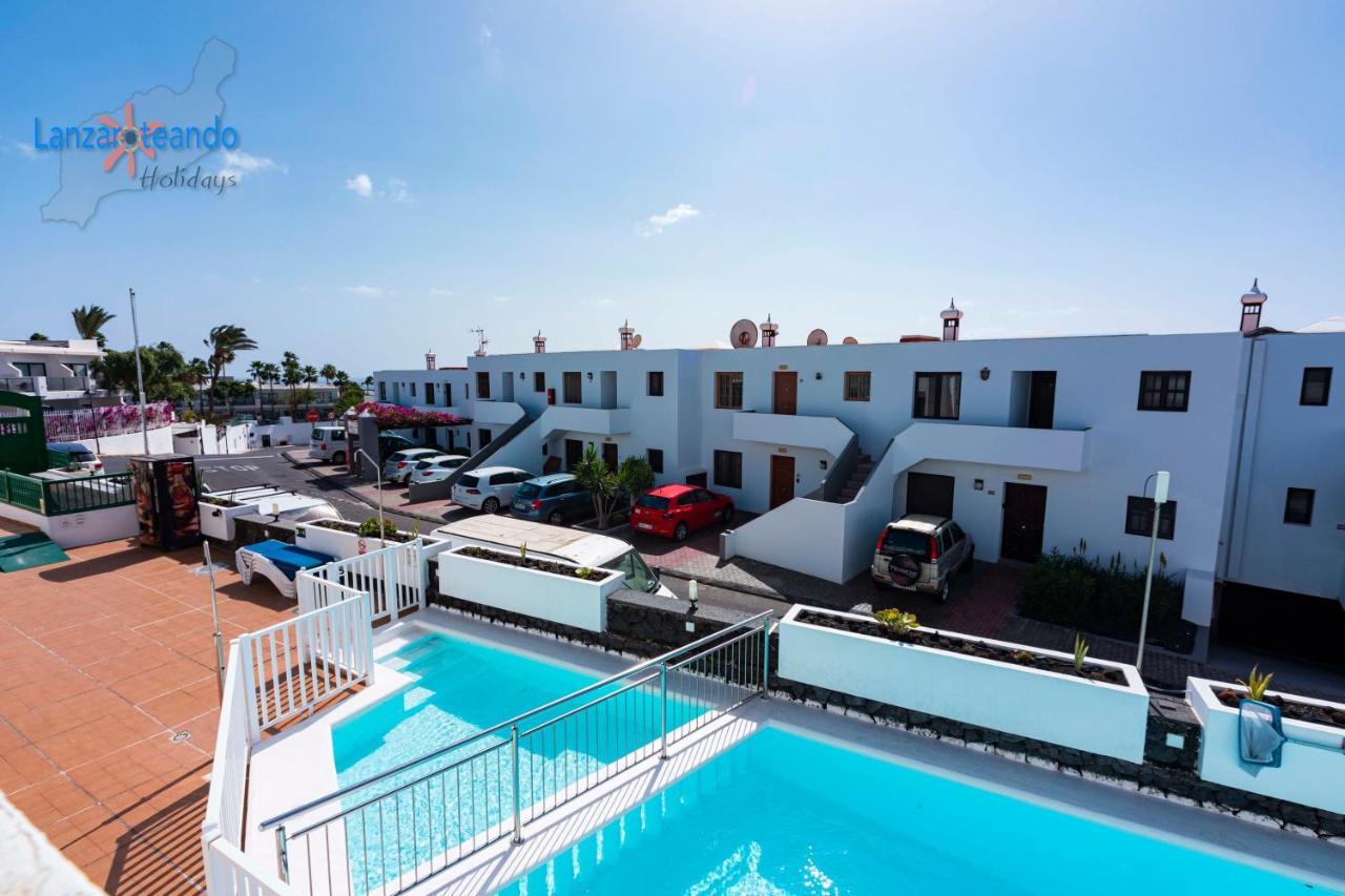 Vivienda Vacacional Maricruz 푸에르토 델 카르멘 외부 사진