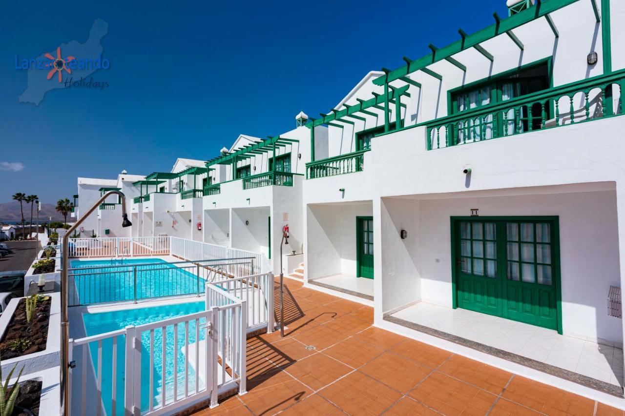 Vivienda Vacacional Maricruz 푸에르토 델 카르멘 외부 사진