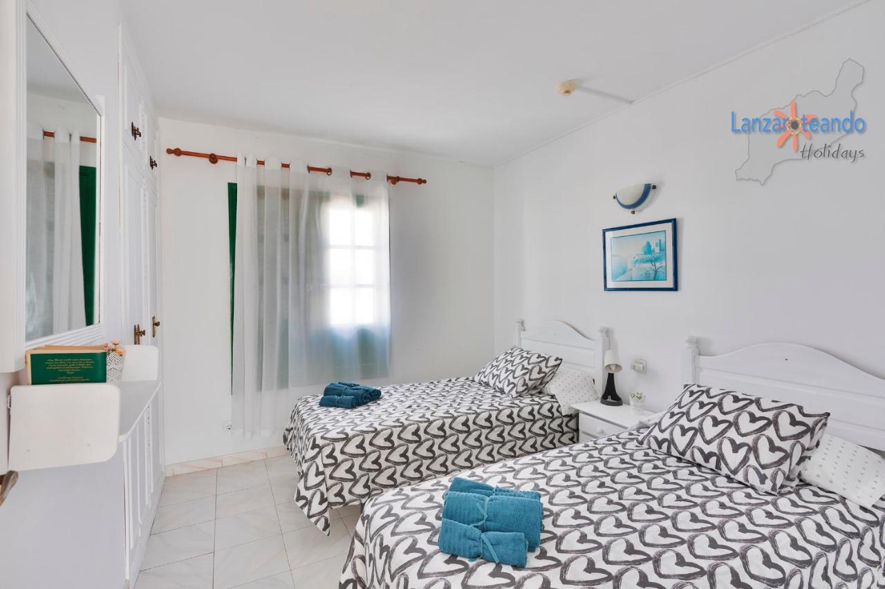 Vivienda Vacacional Maricruz 푸에르토 델 카르멘 외부 사진