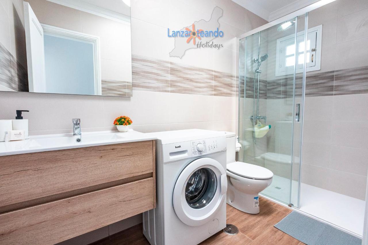 Vivienda Vacacional Maricruz 푸에르토 델 카르멘 외부 사진