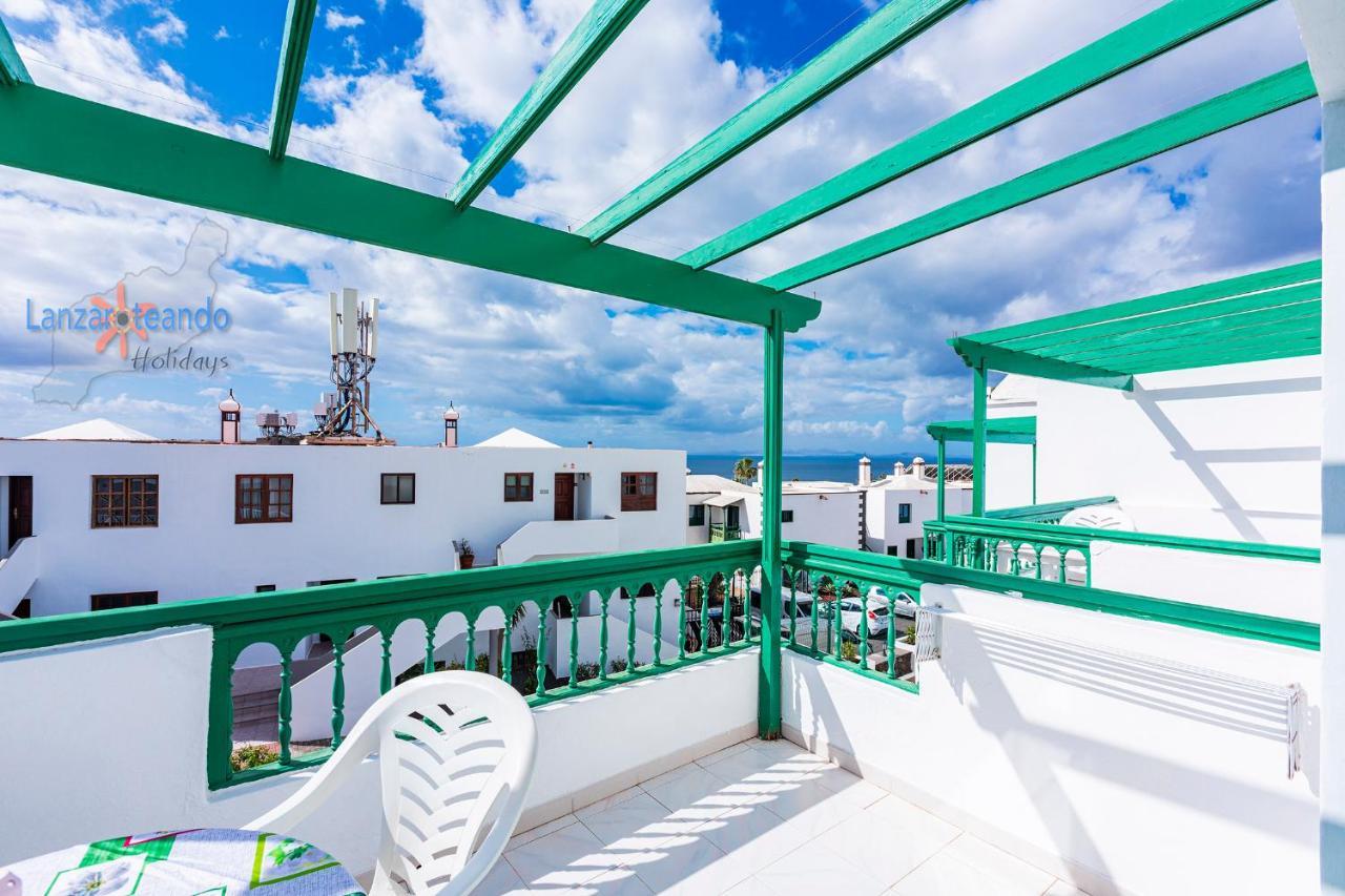 Vivienda Vacacional Maricruz 푸에르토 델 카르멘 외부 사진