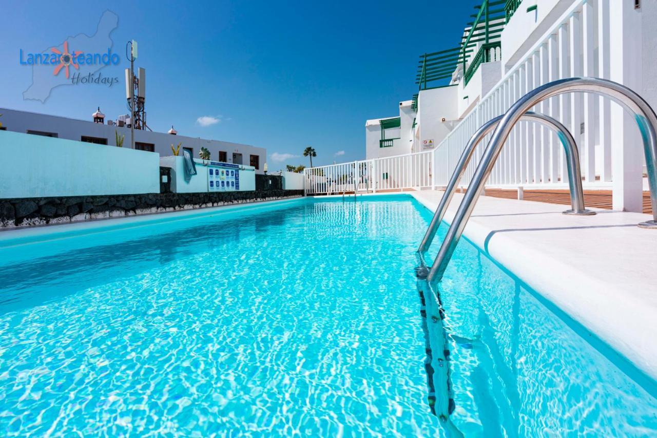 Vivienda Vacacional Maricruz 푸에르토 델 카르멘 외부 사진