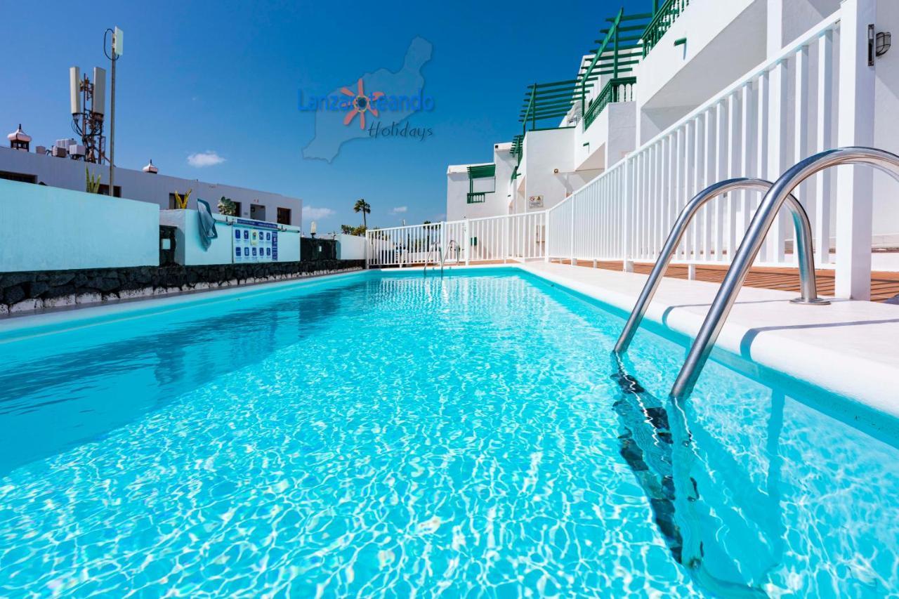 Vivienda Vacacional Maricruz 푸에르토 델 카르멘 외부 사진