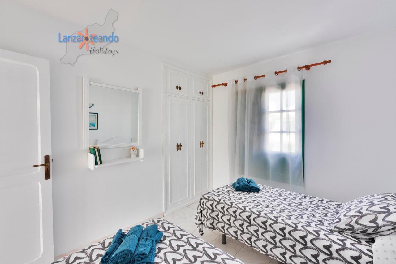 Vivienda Vacacional Maricruz 푸에르토 델 카르멘 외부 사진
