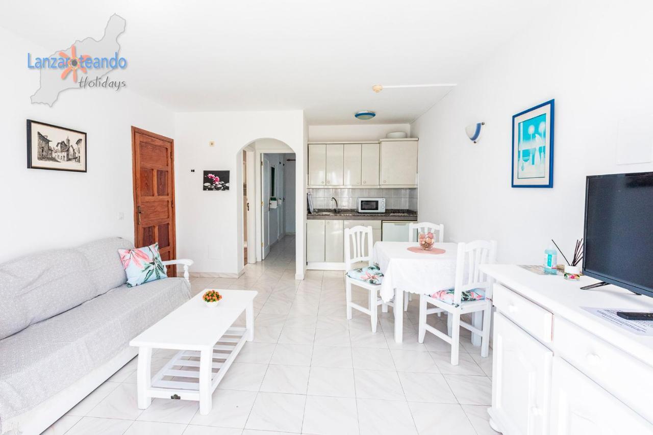 Vivienda Vacacional Maricruz 푸에르토 델 카르멘 외부 사진